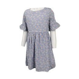 KD051 Manufacture of girls floral dresses Online women's clothing online Taiwan florals Parent-child suits Parent-child tailor-made ruffle dresses Children's clothing store KD051 Manufacture of girls floral dresses Online women's clothing online Taiwan florals Parent-child suits Parent-child tailor-made ruffle dresses Children's clothing store